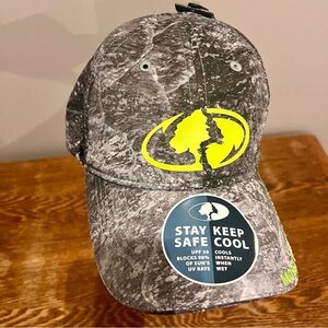 Mossy Oak Fishing Performance Hat – NEW with Tags